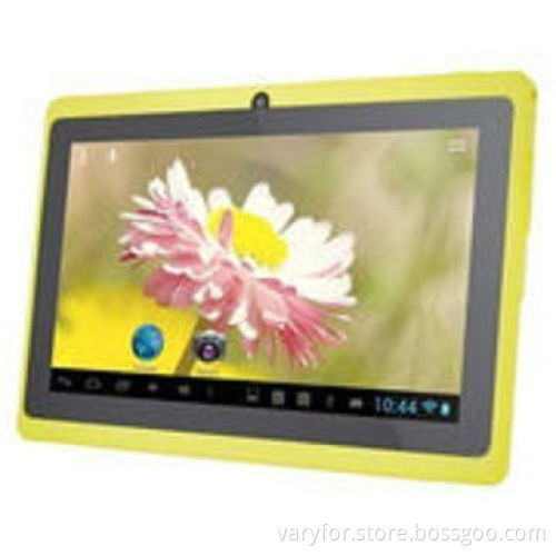 Allwinner A23 Tablet PC, 7-inch with HDMI USB2.0, Boxchip A23, Cortex A7 Dual Core 1.5GHz, Wi-FiNew